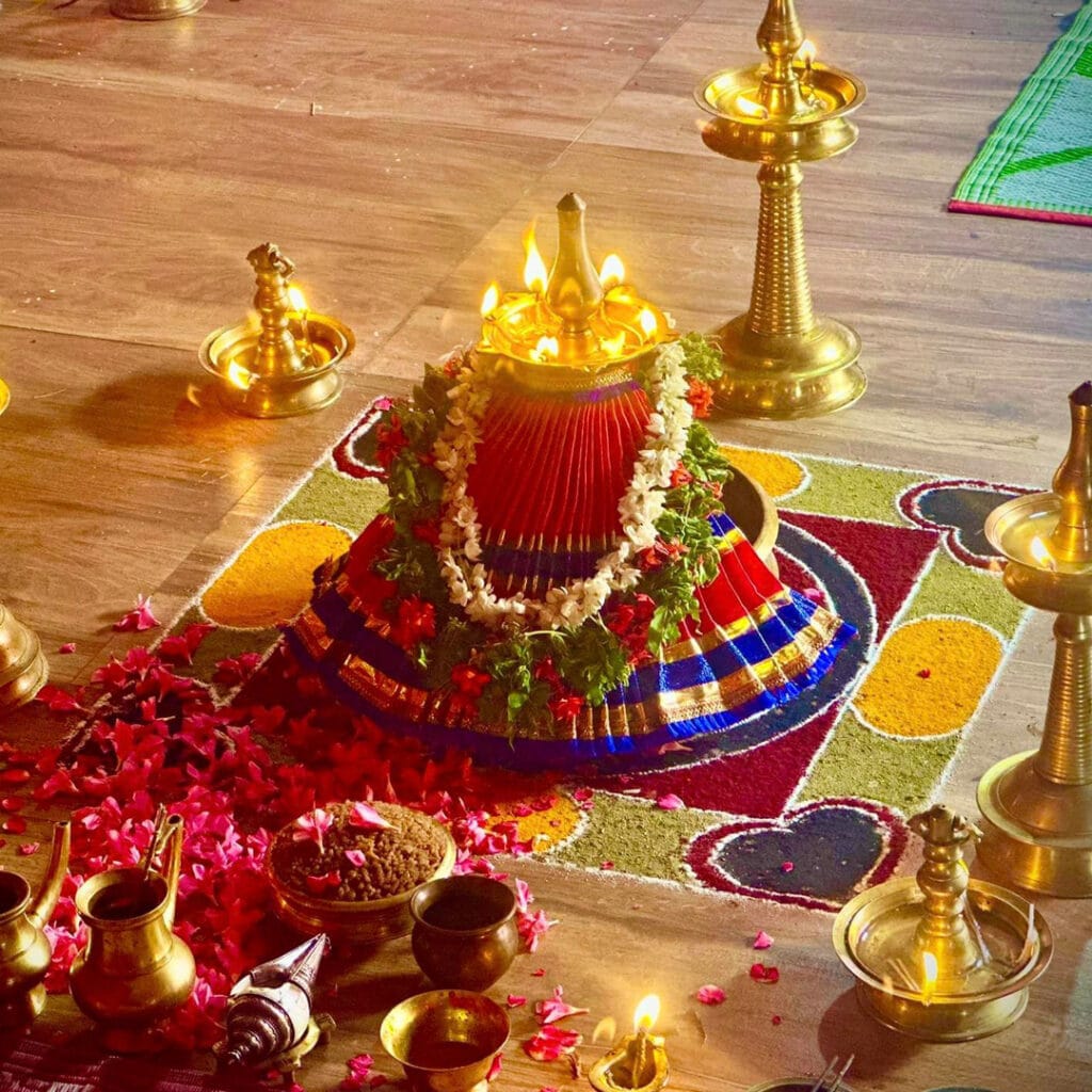 Spiritual Center