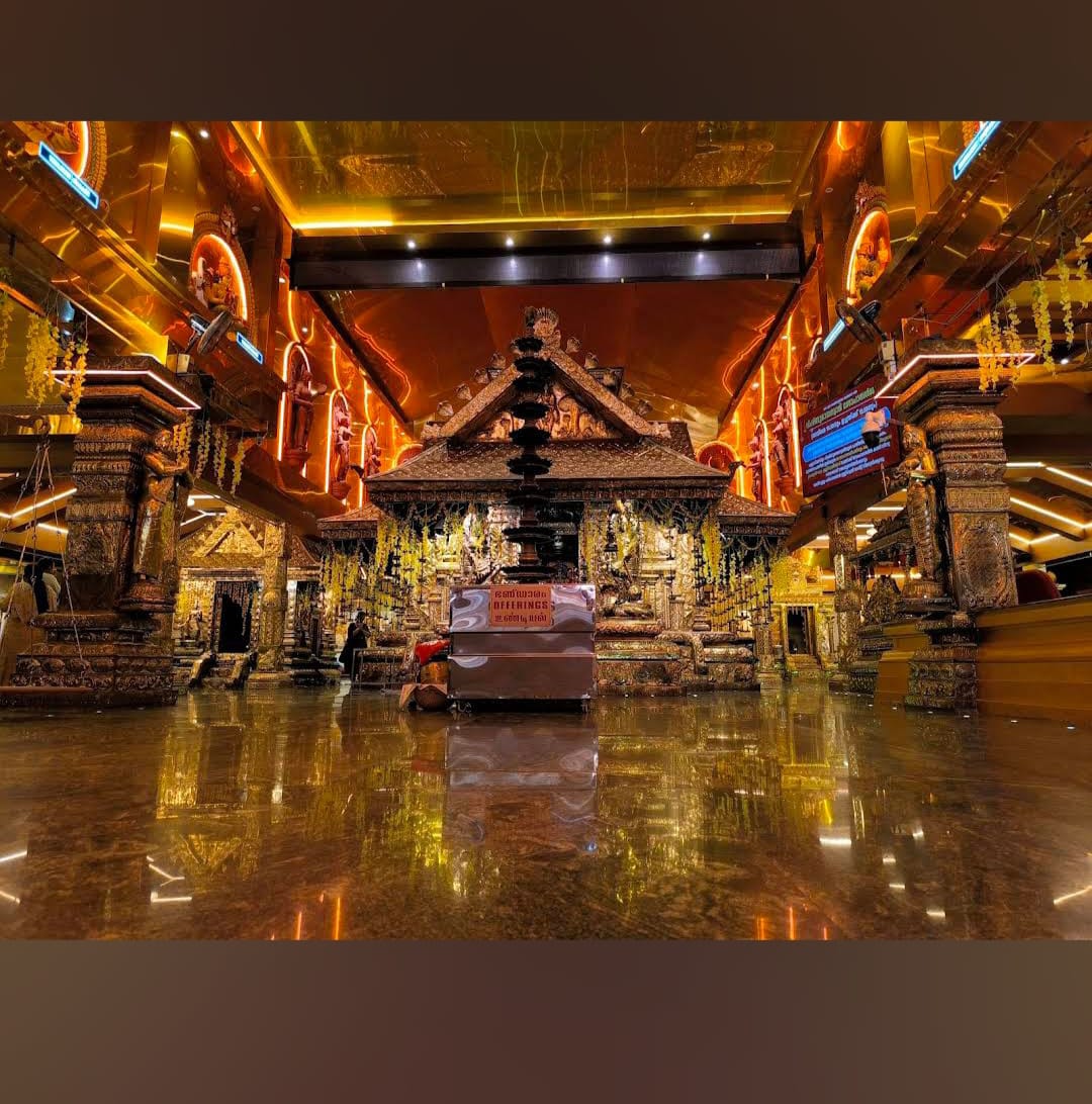 Pooja Ritual
