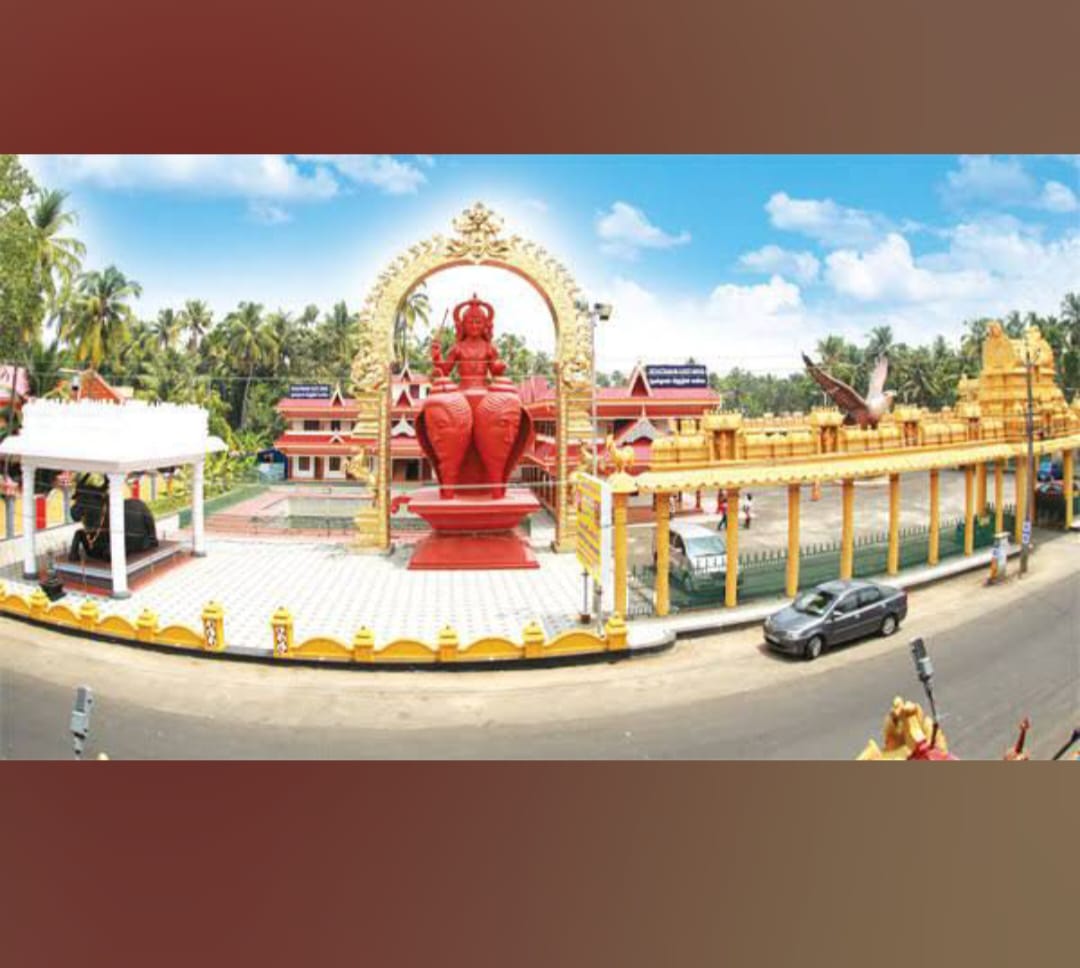 Devotees Praying